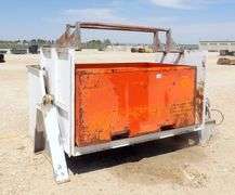 H-104 Bin Dumper with Bin