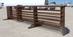 H-720 Heavy Duty 24' Freestanding Panels (10)