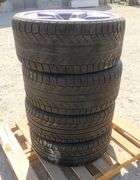 H-112 Chevy Wheels & Tires