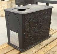 H-249 Wood Stove UNUSED