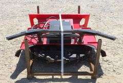 H-610 Skid Steer Disc Mulcher