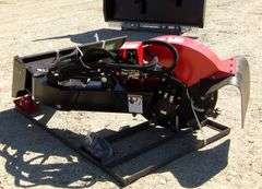 H-653 Raytree Stump Grinder