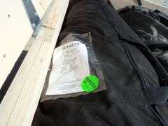 H-100 Military Tent with Accessory Kit