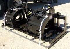 H-631 Raytree Brush Grapple