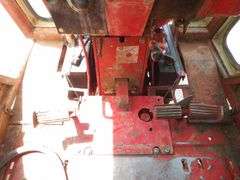H-1054 International 1066 Tractor