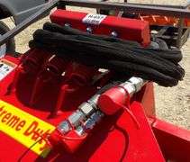 H-657 Raytree Traverse Stump Grinder