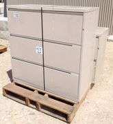 H-287 Filing Cabinets (2)