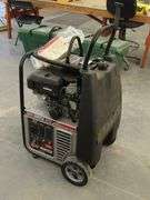 H-246 Coleman Vertex 7500 Vertical Generator
