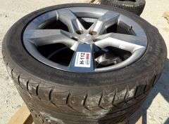 H-112 Chevy Wheels & Tires