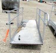 H-140 Wheelchair Ramp / Platform