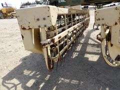 H-1052 Allen 8803 Hay Rake