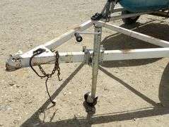 H-256 Jet Skiis & Trailer