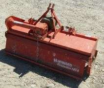 H-976 Howard 3-Point Rotavator