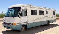 H-945 1997 Georgie Motorhome