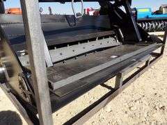 H-627 Raytree 6-in-1 Power Rake Bucket