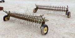 H-903  Hay Tedders
