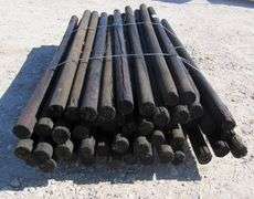 H-351 Treated Wood Posts