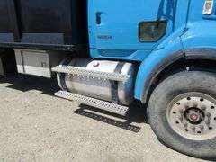 H-1040 2006 Sterling Grapple Truck W/ Custom 50 Yard Dump Trailer