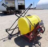 H-1000  3-Point Sprayer