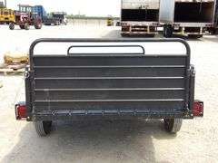 H-1062 Utility Trailer