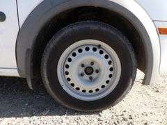 H-457 2011 Ford Transit Van