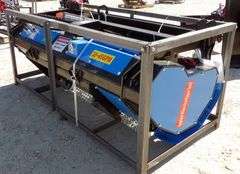 H-633 Raytree Drum Mulcher