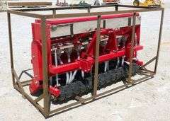 H-102  AGT 3-Point Skid Steer Planter