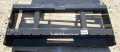 H-809 Wolverine Skid Steer Pallet Fork Head