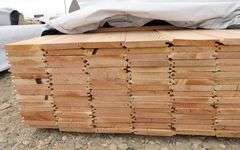 H-376 1X6 Lumber