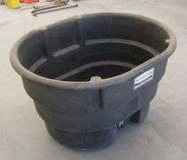 H-461  Poly Stock Tank