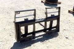 H-912 Skid Steer Forks