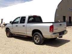 H-1064 2002 Dodge Ram 1500 Pickup