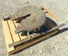 H-118 Fontane 5th Wheel Plate