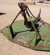 H-231 John Deere Field Mower