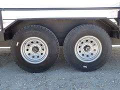 H-224 Custom Utility Trailer