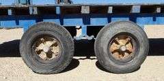 H-533 SPCN Flatbed Trailer