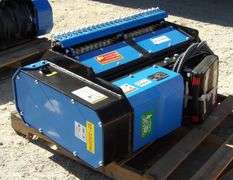 H-629 Raytree Mulcher