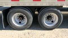 H-263  2002 Utility Semi Trailer