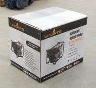 H-894 Land Hero Semi-Trash Water Pump
