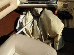 H-1006 1984 Sun Dance 16' Boat & Trailer