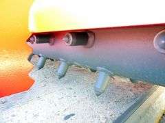 H-630 Raytree Land Leveler