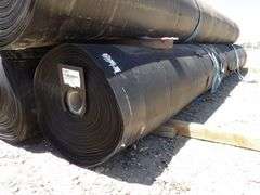 H-268 Black Pond Liner 60 MIL UNUSED