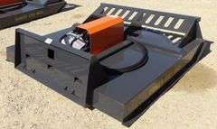 H-859 Wolverine Skid Steer Field Mower