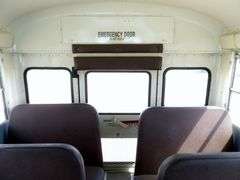 H-302  2004 International CE300 School Bus
