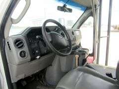 H-769  2012 Ford E-450 Shuttle Bus