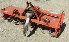 H-976 Howard 3-Point Rotavator