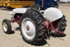 H-540 Ford 8N Tractor