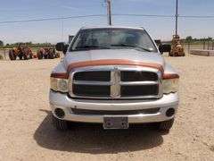 H-1064 2002 Dodge Ram 1500 Pickup