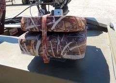 H-660  2012 G3 1652 Aluminum Boat