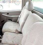 H-1145 2001 Chevy Silverado 1500 Pickup